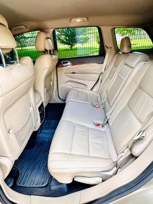 Jeep Grand Cherokee 2011
