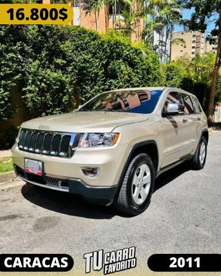 Jeep Grand Cherokee 2011