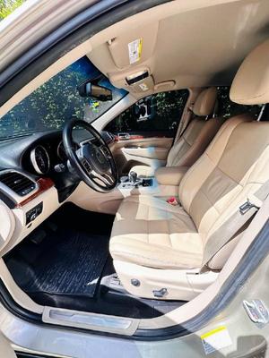Jeep Grand Cherokee 2011