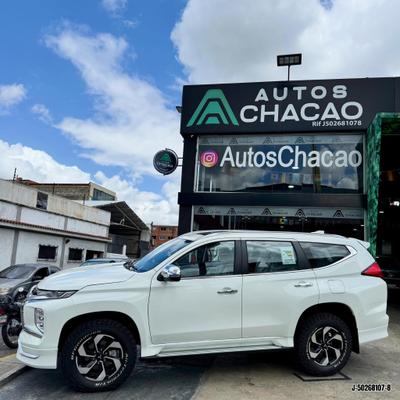 Mitsubishi Montero Sport 2026