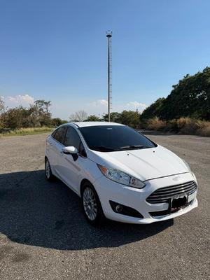 Ford Fiesta 2014