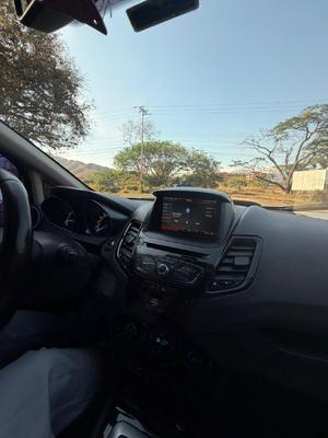 Ford Fiesta 2014