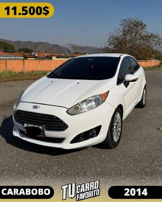 Ford Fiesta 2014