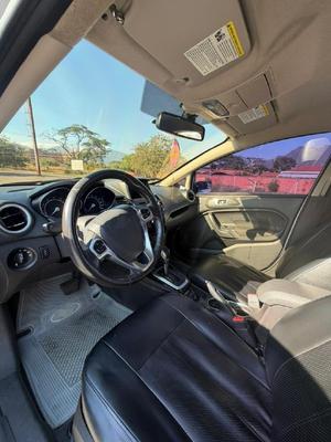 Ford Fiesta 2014
