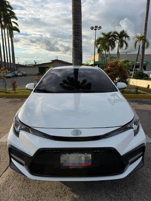Toyota Corolla 2025