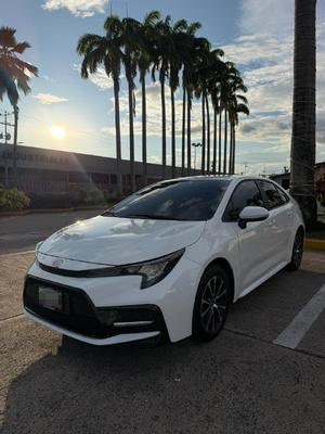 Toyota Corolla 2025
