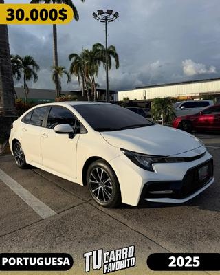 Toyota Corolla 2025