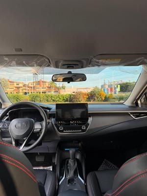 Toyota Corolla 2025