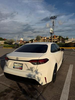 Toyota Corolla 2025