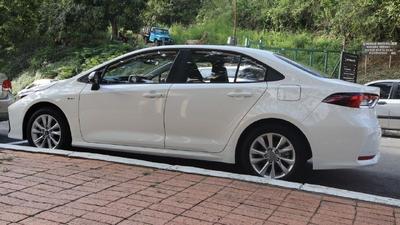 Toyota Corolla 2025