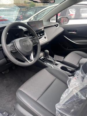 Toyota Corolla 2025