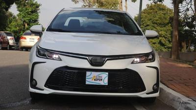 Toyota Corolla 2025