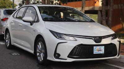 Toyota Corolla 2025