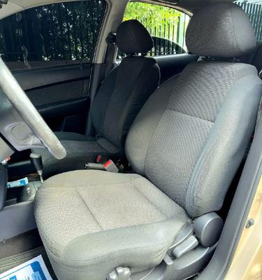 Chevrolet Aveo 2012