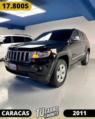 Jeep Grand Cherokee 2011