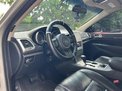 Jeep Grand Cherokee 2011