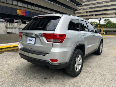 Jeep Grand Cherokee 2011