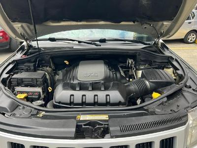 Jeep Grand Cherokee 2011