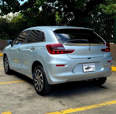 Suzuki Baleno 2026