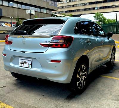 Suzuki Baleno 2026