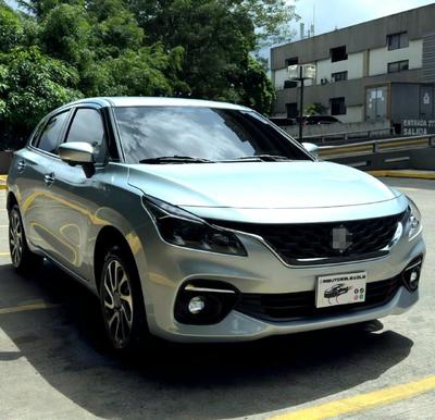 Suzuki Baleno 2026