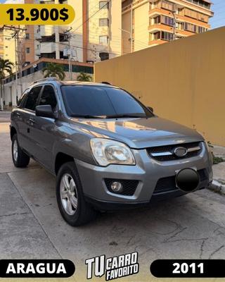 Kia Sportage 2011