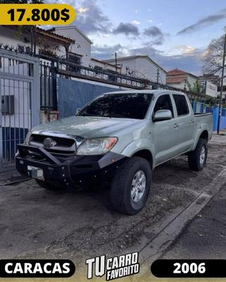 Toyota Hilux 2006