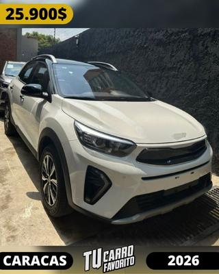 Kia KX1 2026