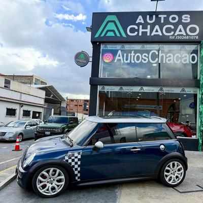 Mini Cooper S John Cooper Works Checkmate 2006