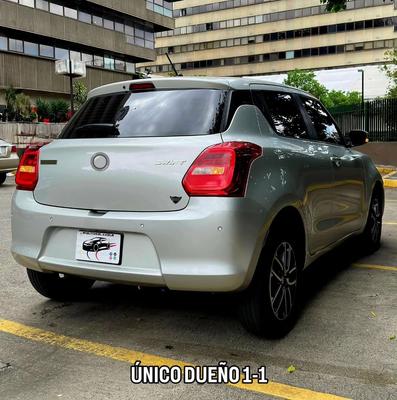 Suzuki Swift 2023