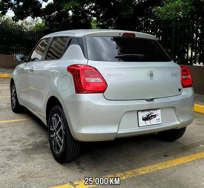 Suzuki Swift 2023
