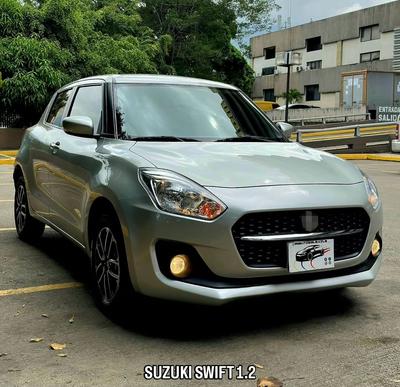 Suzuki Swift 2023