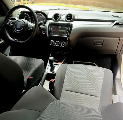 Suzuki Swift 2023