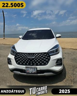 Chery Tiggo 4 2025
