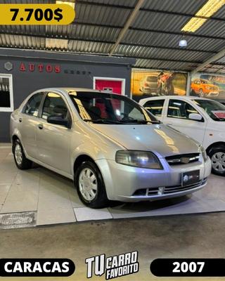 Chevrolet Aveo 2007