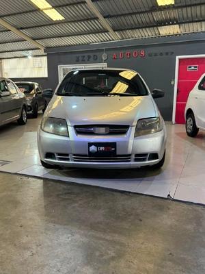 Chevrolet Aveo 2007