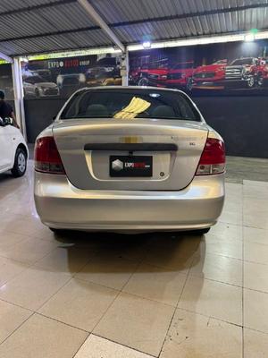 Chevrolet Aveo 2007