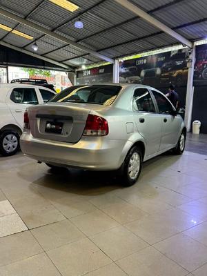Chevrolet Aveo 2007