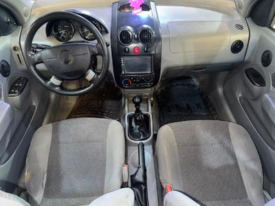 Chevrolet Aveo 2007