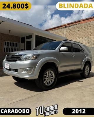 Toyota Fortuner 2012