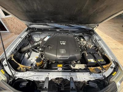 Toyota Fortuner 2012