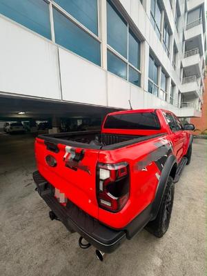 Ford Ranger Raptor 2023