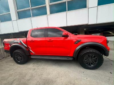 Ford Ranger Raptor 2023