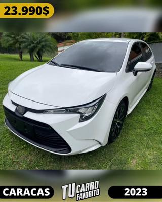 Toyota Corolla 2023