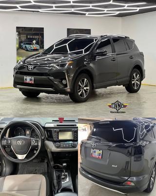 Toyota RAV4 2016