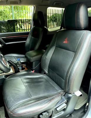 Mitsubishi Montero 2008