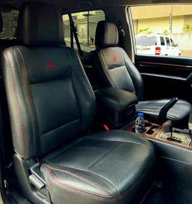 Mitsubishi Montero 2008