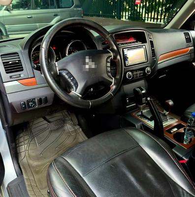 Mitsubishi Montero 2008
