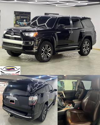 Toyota 4Runner 2020