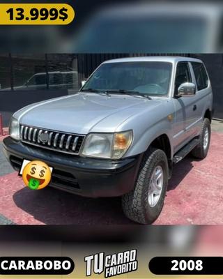 Toyota Meru 2008